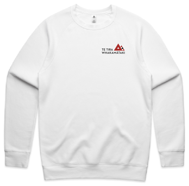 white crew